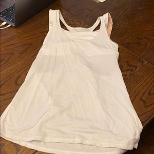 Lululemon tank